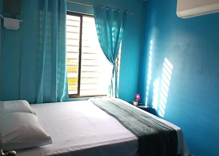 Casa Mafer Guanacaste Sardinal 2 Bedrooms Ac Near The Hébergement de vacances